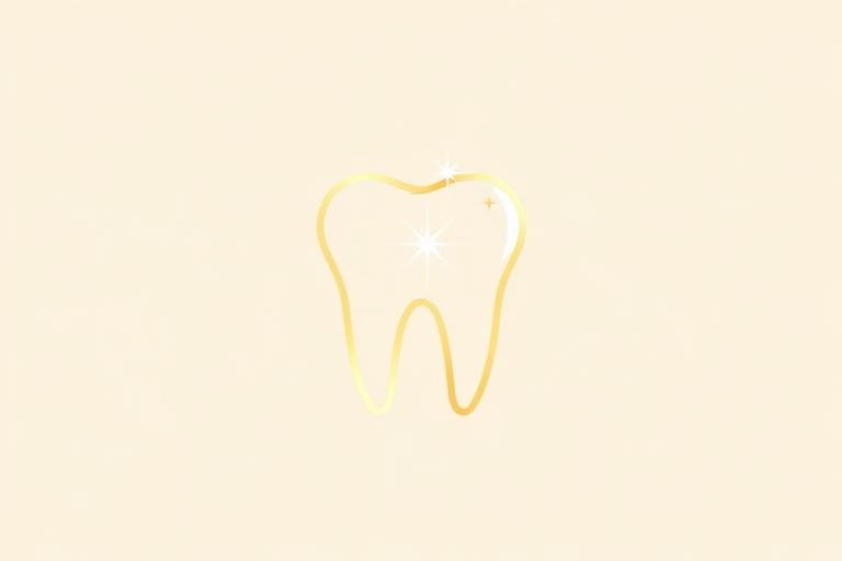 Símbolo representando Clareamento dental